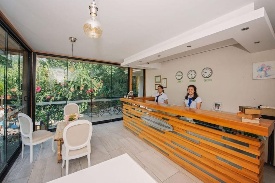 S3 Seahorse Beach Club & Hotel Hotel in Ölüdeniz