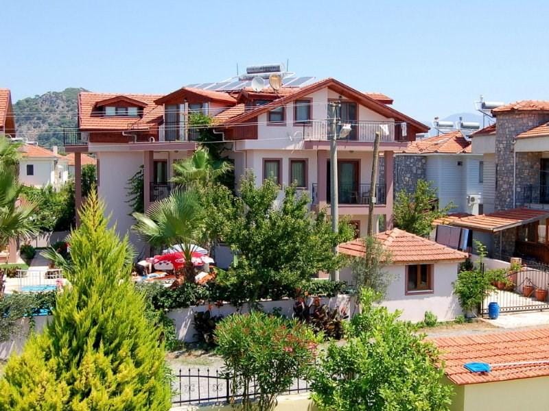Minta Apart Hotel in Dalyan