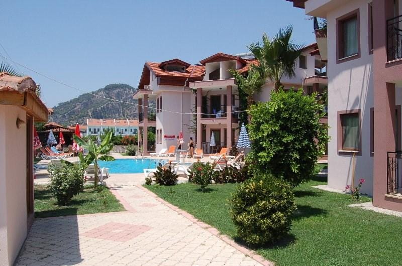 Minta Apart Hotel in Dalyan
