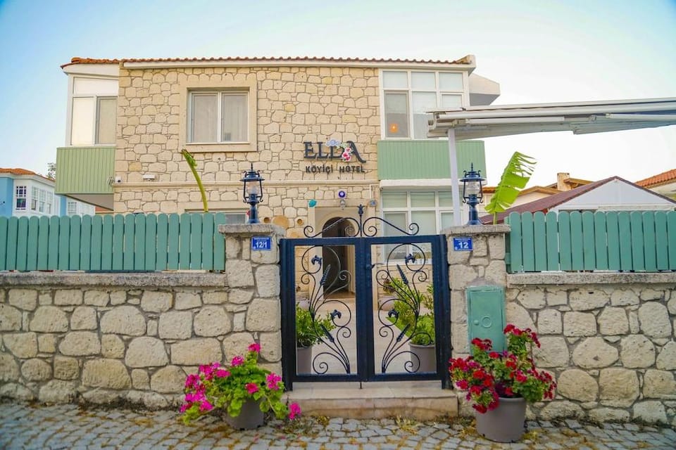 Elda Koyici Alacatı Hotel in Alaçatı