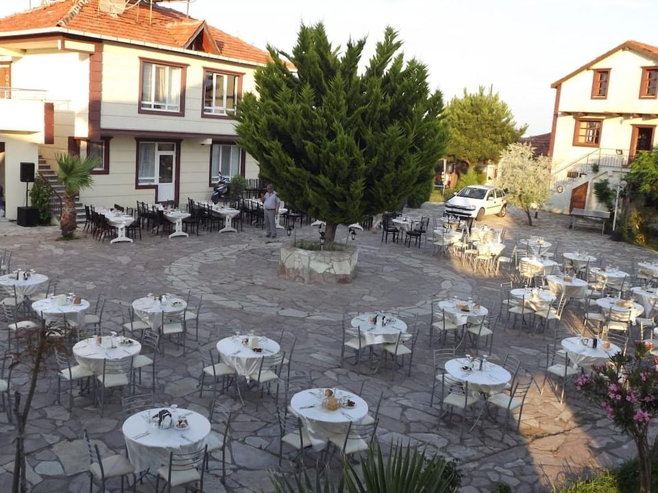 Hamsilos Tatil Koyu & Apart Hotel Hotel in Turkey