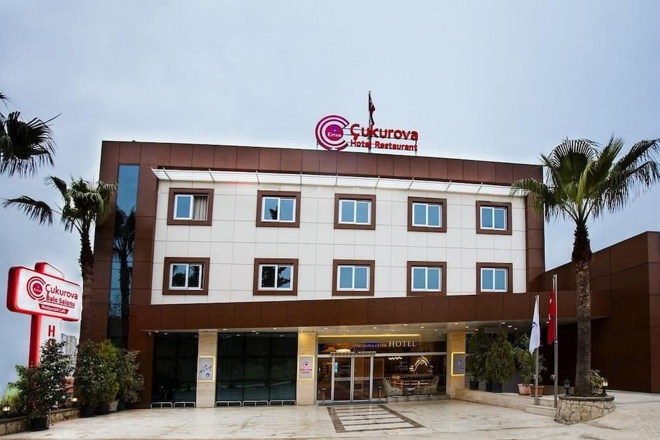Cukurova Erten Otel Hotel in Turkey