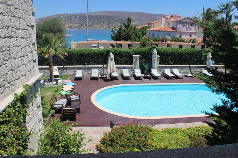 Alacati Marina Palace Otel Hotel in İzmir Province