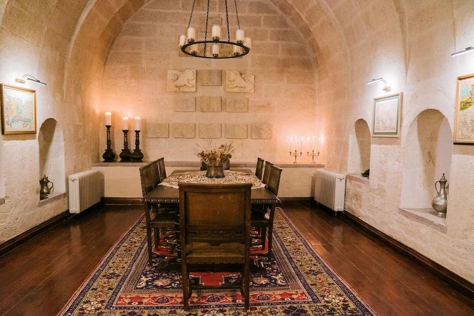 Gul Konaklari - Sinasos - Special Class Hotel in Kayseri, Türkiye