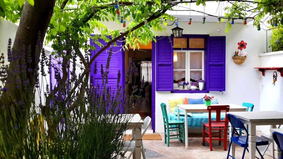 Amaranda Ada Evi - Adults Only Hotel in Decentralized Administration of the Aegean