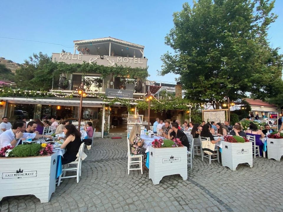 Kale Motel Hotel in Decentralized Administration of Macedonia and Thrace
