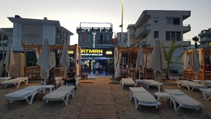 Cle Beach Boutique Hotel Hotel in Marmaris