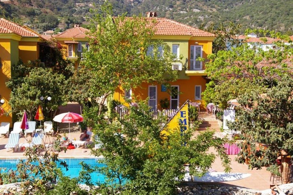 Hotel Imparator Hotel in Ölüdeniz