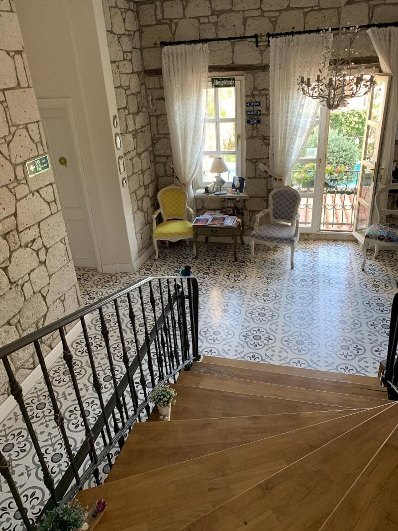 YuGa Alacati Hotel in Alaçatı