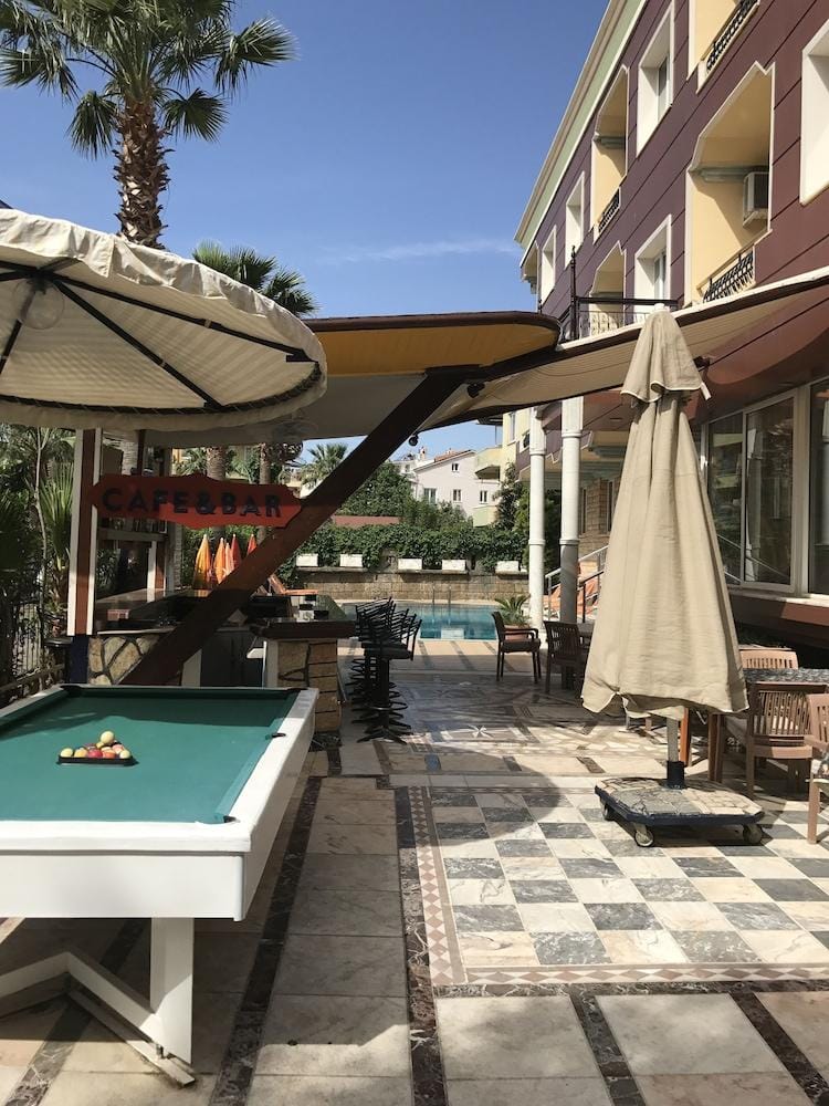 Blue Yacht Marina Apart Hotel Hotel in Marmaris