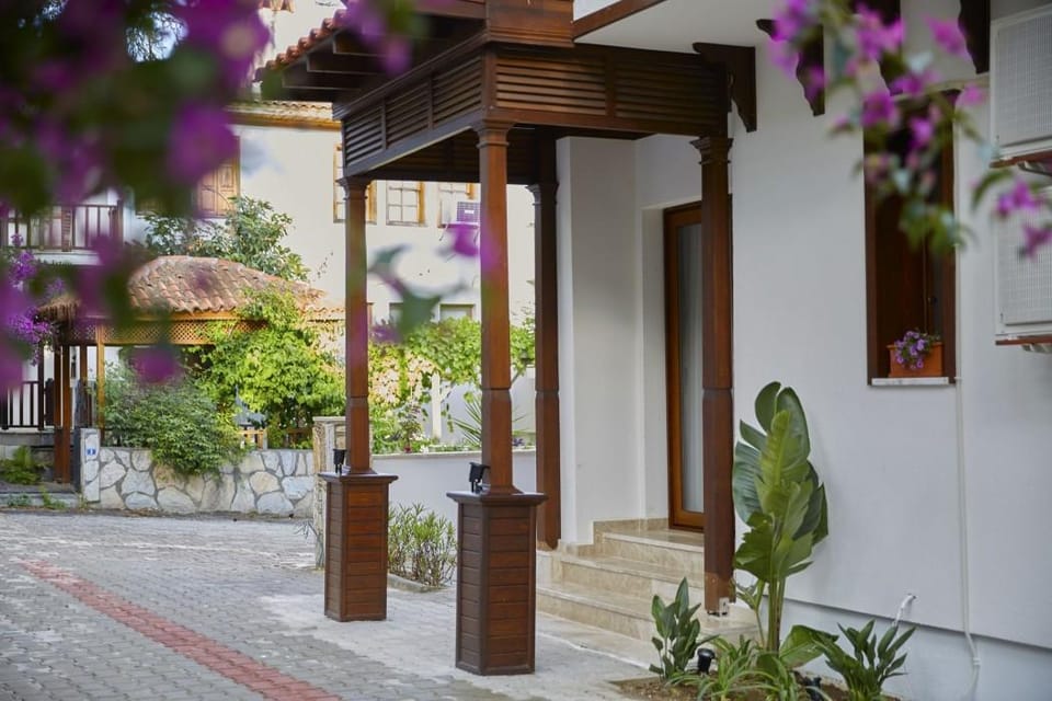 Alp Suites Lavanta Hotel in Muğla Province