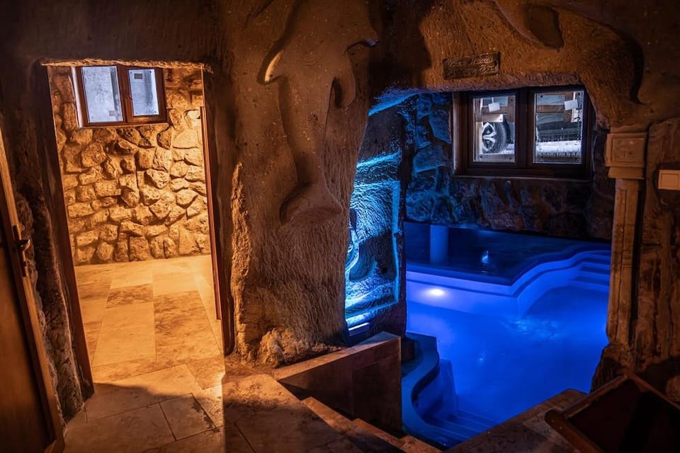 Cappadocia Nar Cave House & Swimming Pool Hotel in Turkey