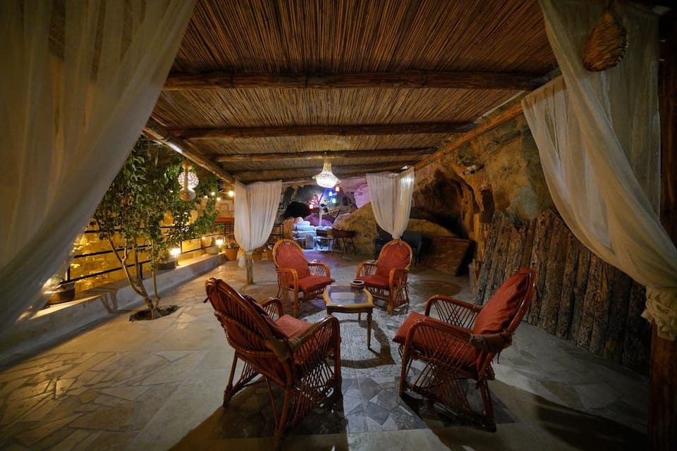 Cappadocia Nar Cave House & Swimming Pool Hotel in Turkey