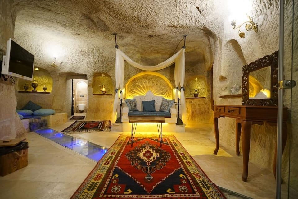 Cappadocia Nar Cave House & Swimming Pool Hotel in Turkey