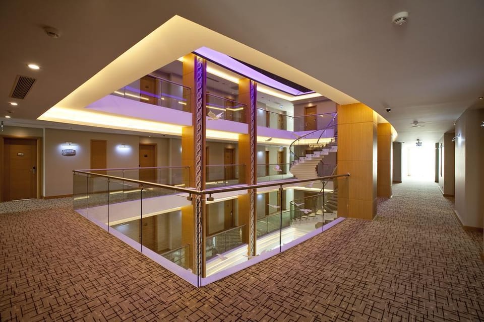Fourway Hotel SPA & Restaurant Hotel in Turkey
