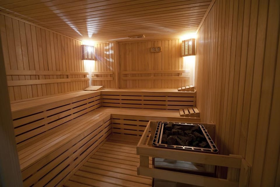 Fourway Hotel SPA & Restaurant Hotel in Turkey