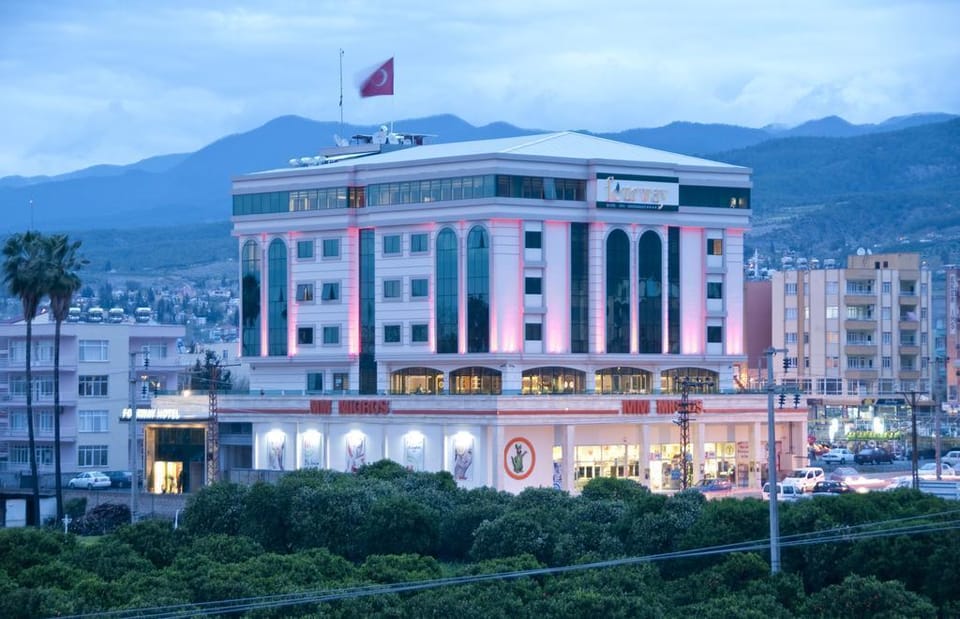 Fourway Hotel SPA & Restaurant Hotel in Turkey