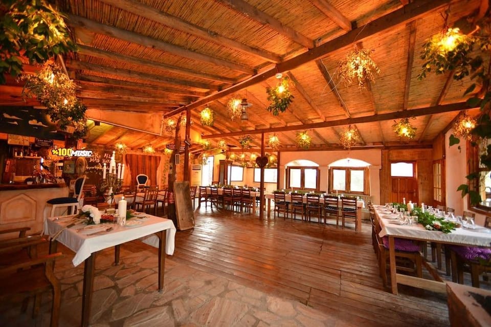 Kayserkaya Cottages & Camping Hotel in Aydın Province