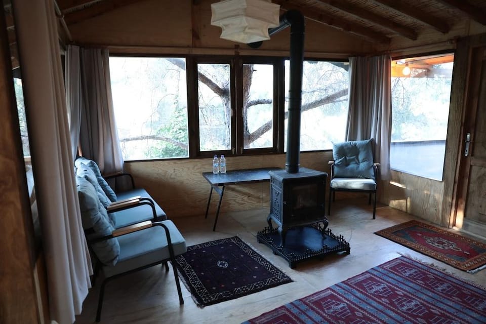 Kayserkaya Cottages & Camping Hotel in Aydın Province