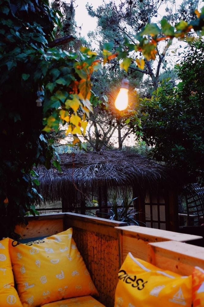 Kayserkaya Cottages & Camping Hotel in Aydın Province