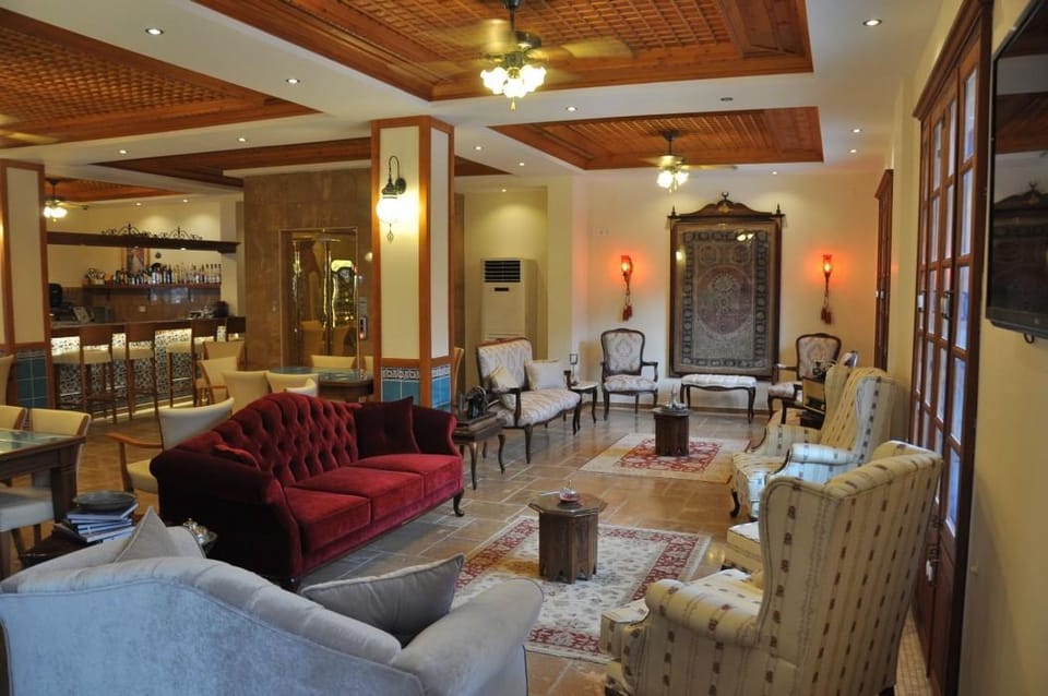 Konak Tuncel Efe Hotel in Muğla Province