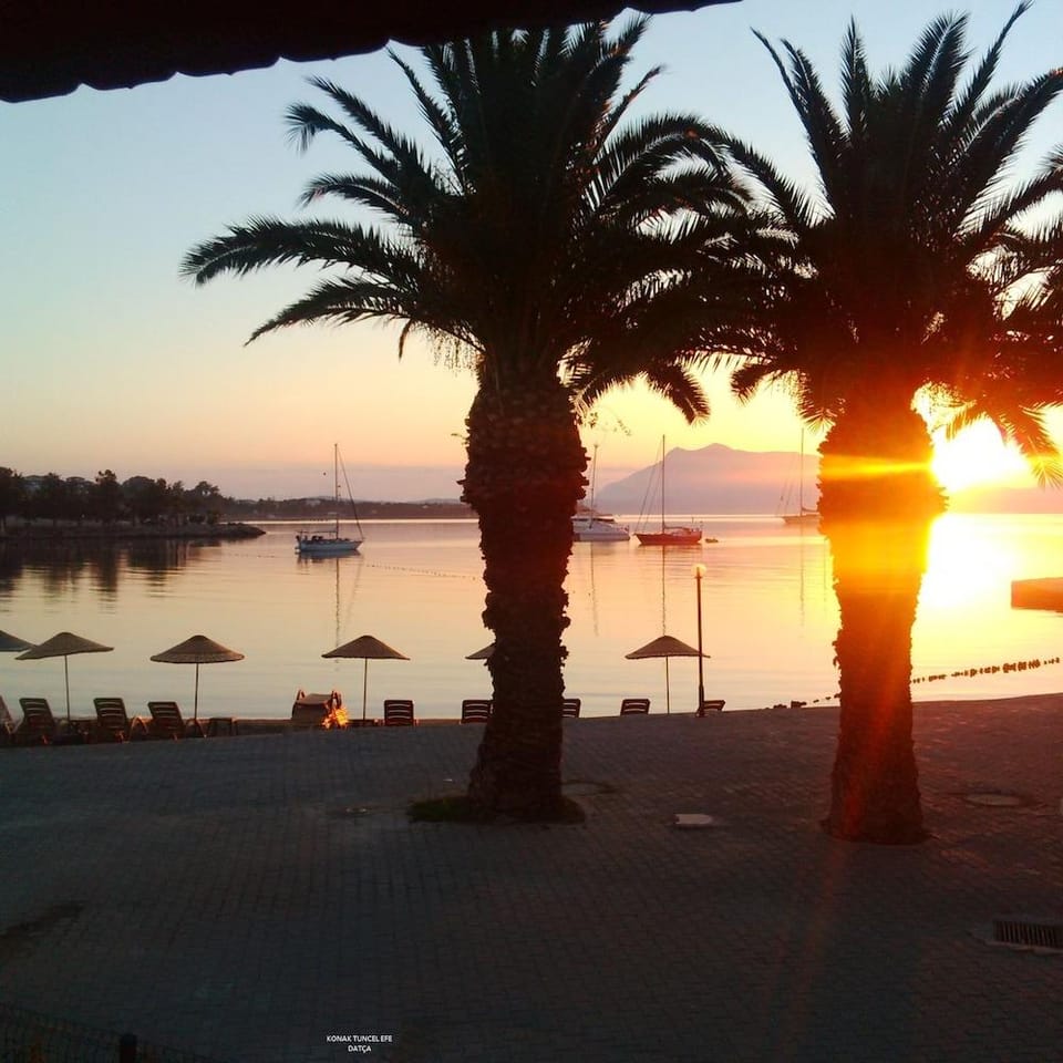 Konak Tuncel Efe Hotel in Muğla Province