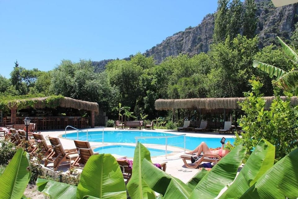 Hotel Riverside Hotel in Dalyan