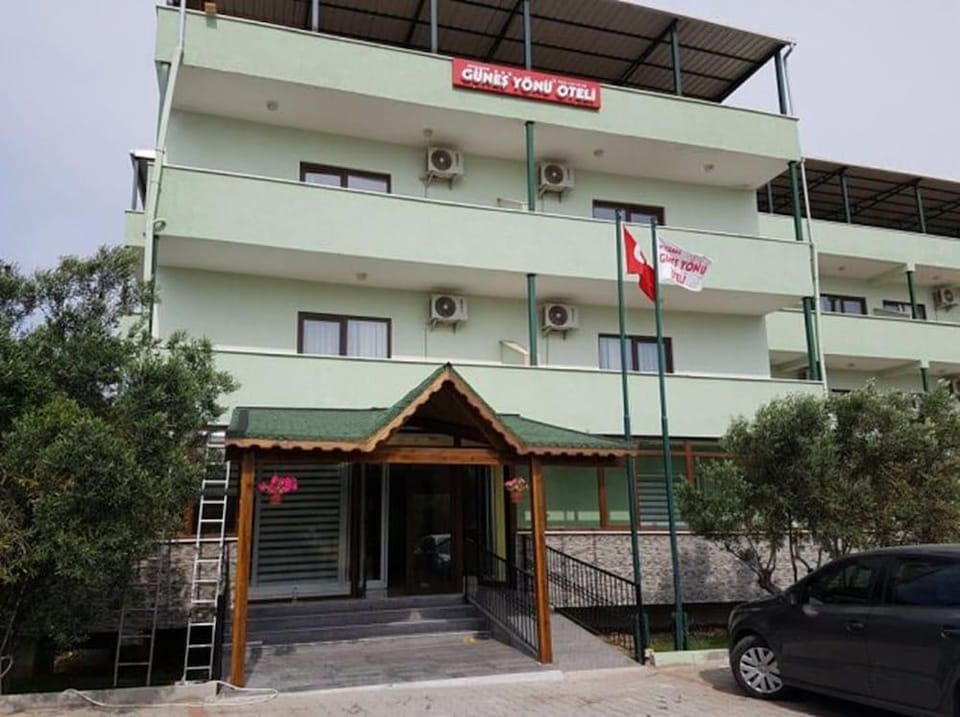 Güneş Yönü Omay Otel Hotel in Decentralized Administration of the Aegean
