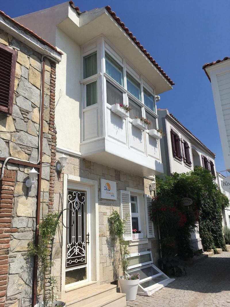 Bozcaada Denizyildizi Otel Hotel in Decentralized Administration of the Aegean