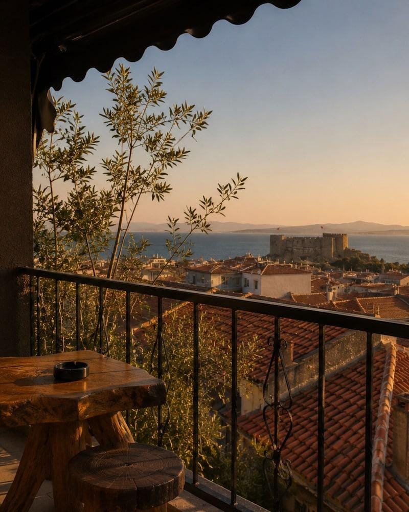 Hambarli Otel Hotel in Turkey