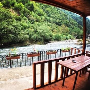 Tuva Villa Bungalov Hotel in Turkey