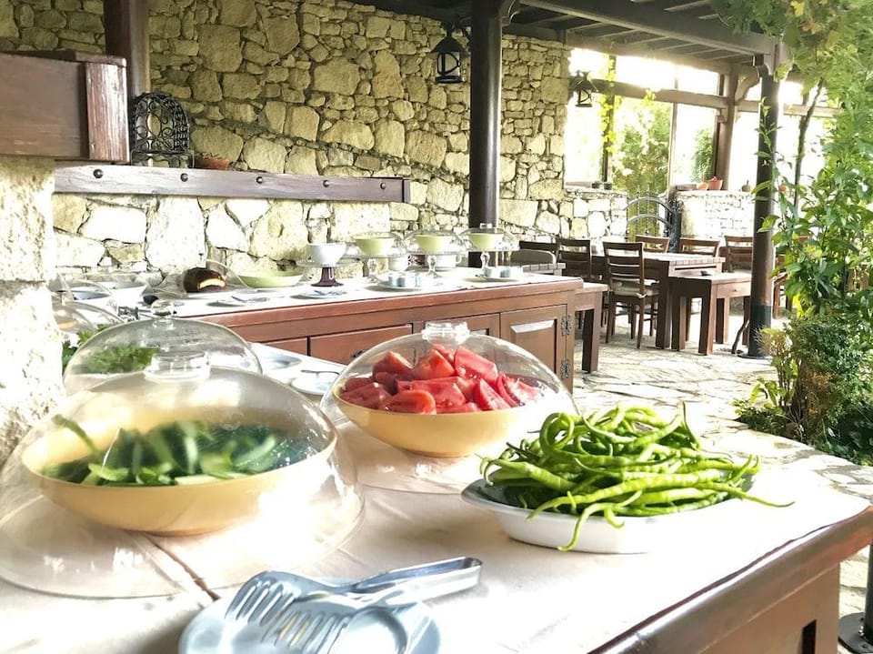 Ada Bacchus Hotel Hotel in Decentralized Administration of the Aegean