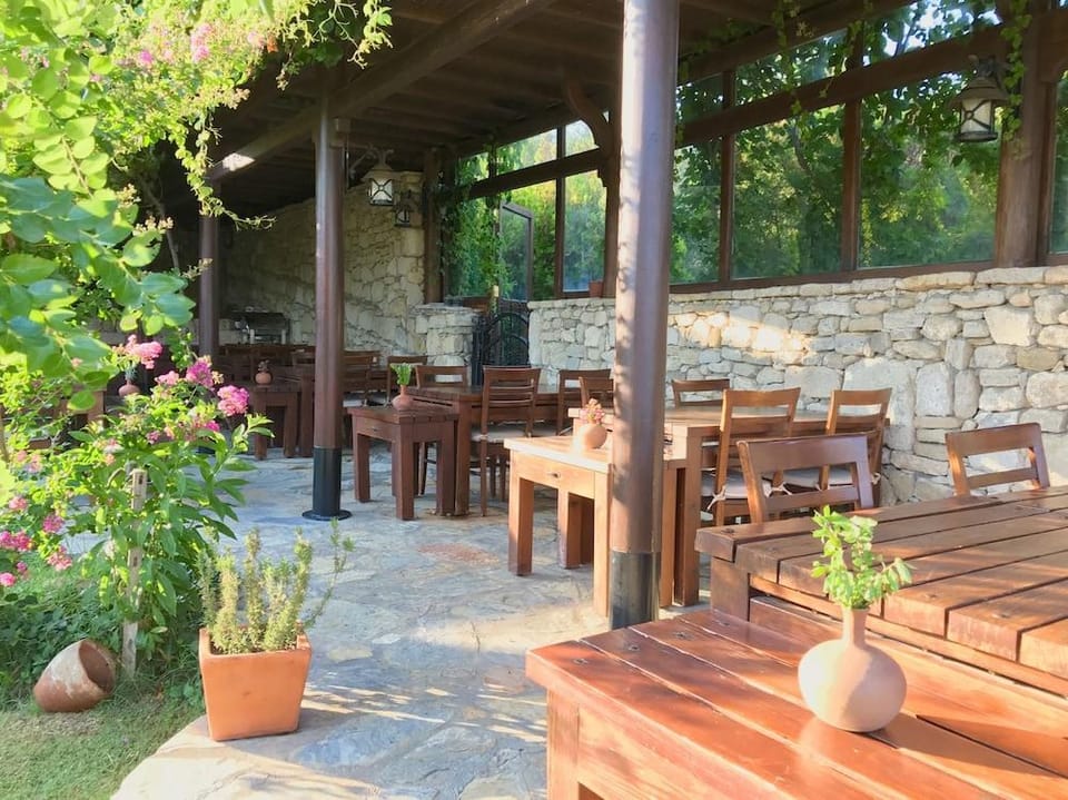 Ada Bacchus Hotel Hotel in Decentralized Administration of the Aegean