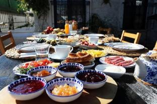 Alacati Albatross Hotel Hotel in Alaçatı