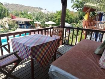 Paradise Gumusluk Hotel in Muğla Province