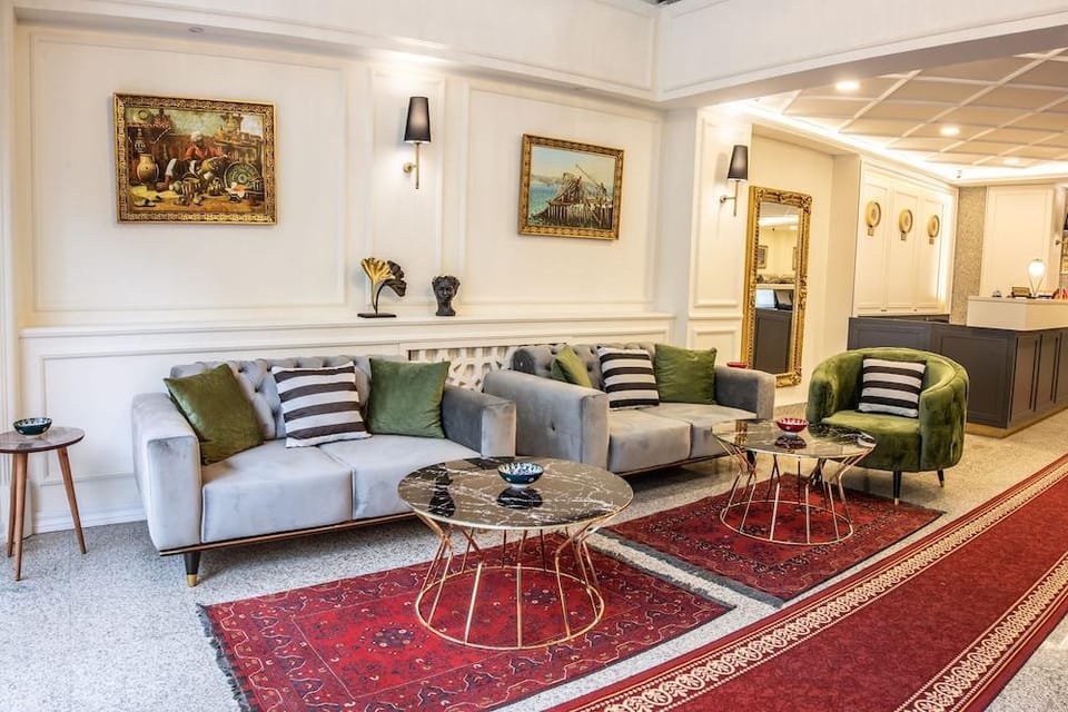 Royal Bosphorus Hotel Hotel in Istanbul