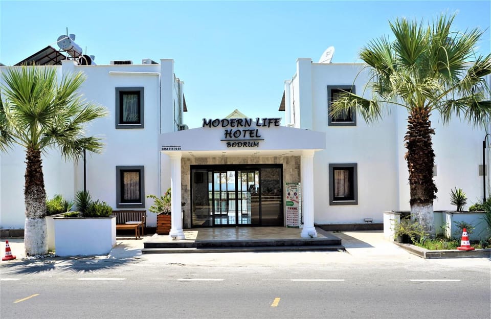Modern Life Bodrum Otel Hotel in Bodrum