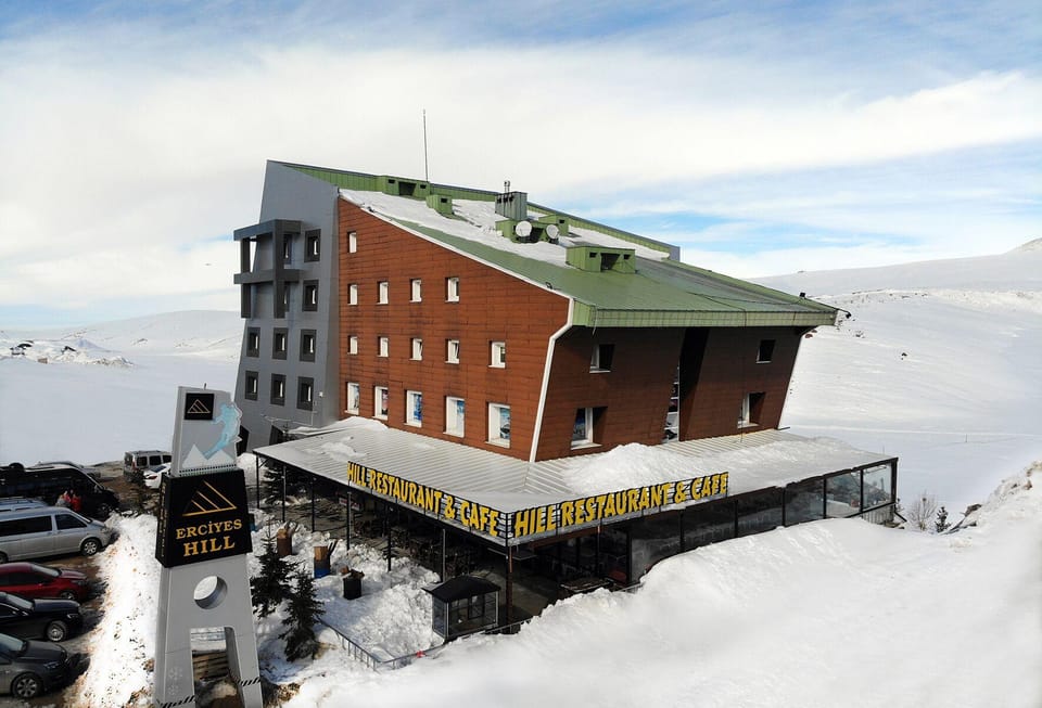 Erciyes Hill Hotel Hotel in Kayseri, Türkiye