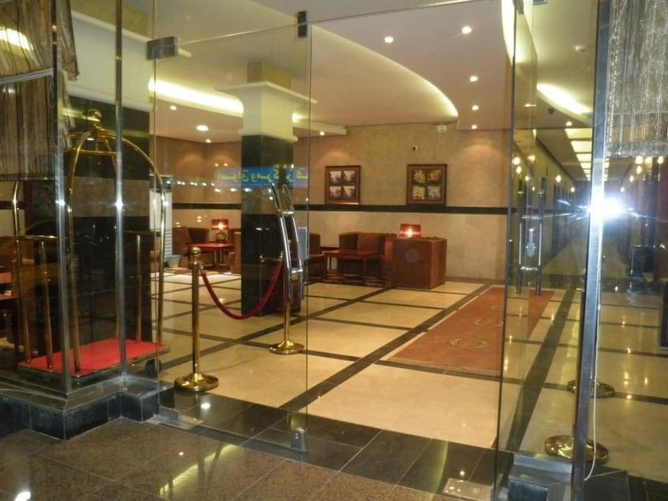 AlMuhaidb Nadwaa Aparthotel Hotel in Riyadh