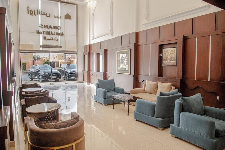 Orans Suites 2 Hotel in Jeddah
