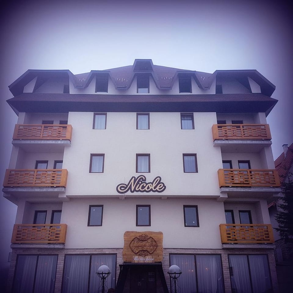 Nicole Kopaonik Hotel in Serbia