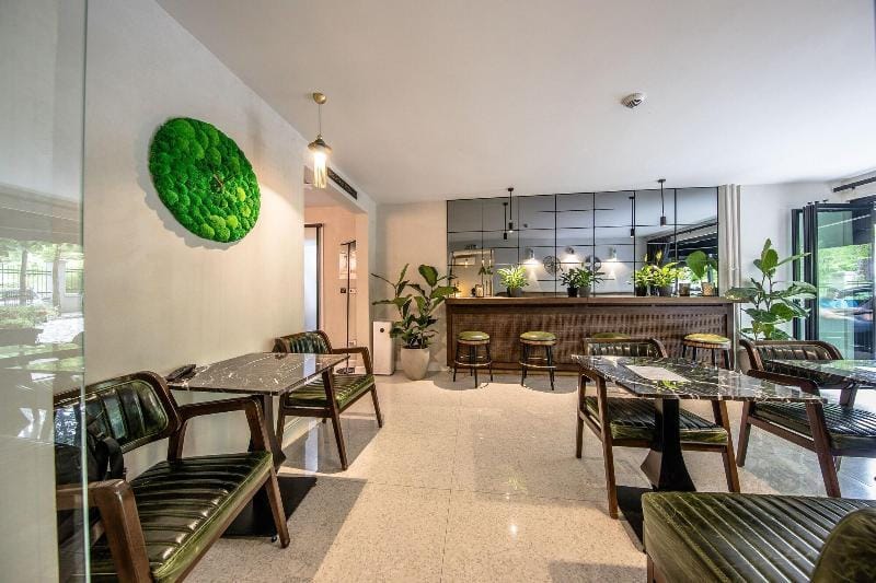 Botanica Art Hotel in Belgrade