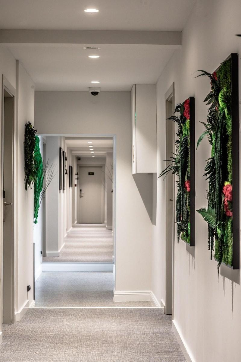 Botanica Art Hotel in Belgrade