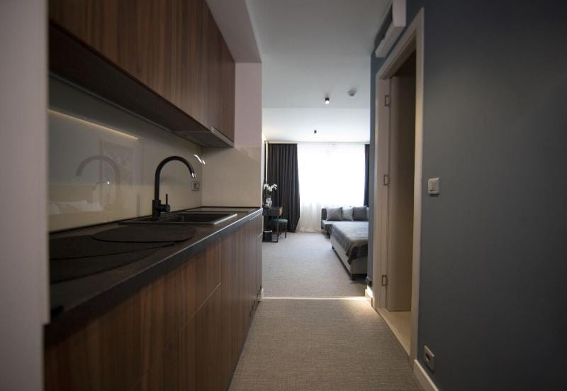 Botanica Art Hotel in Belgrade