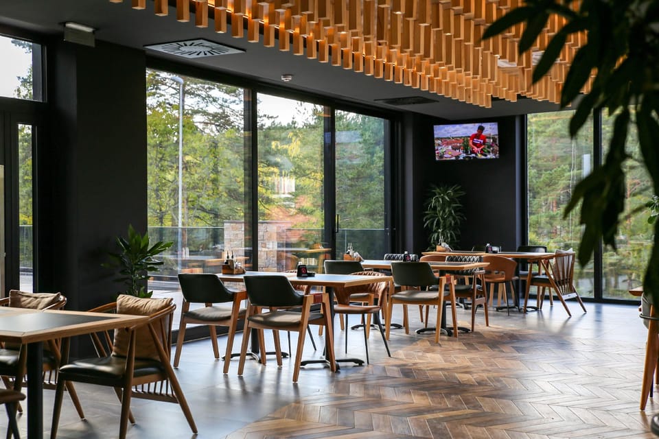 Hotel Royal Mountain Hotel in Zlatibor District, Serbia