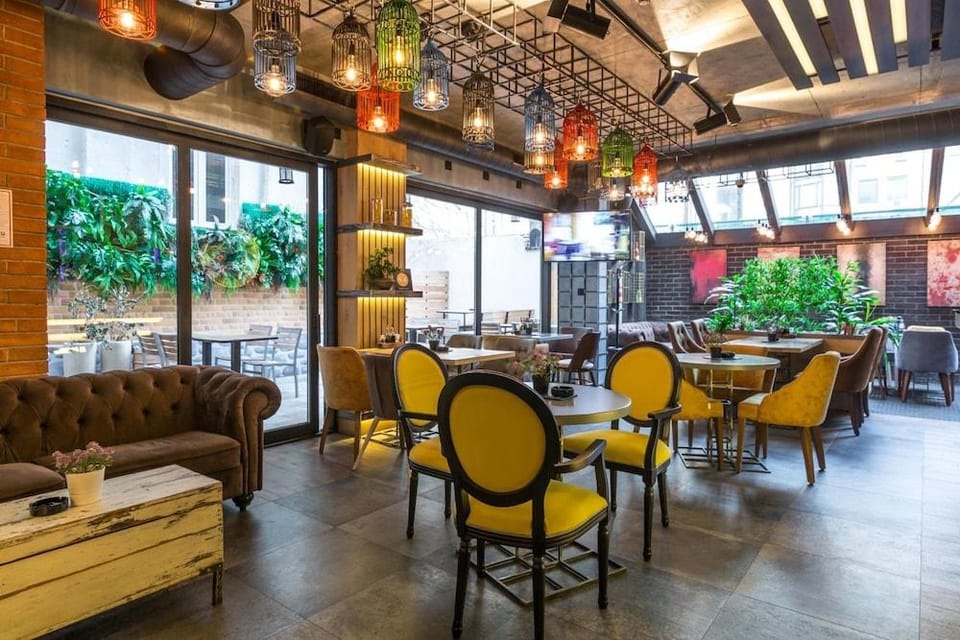 Passpartù Hotel in Belgrade