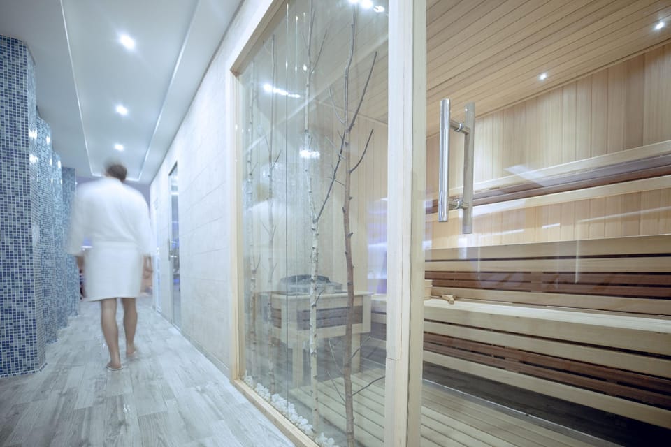 Sky Cabin Apartments Hotel in Serbia