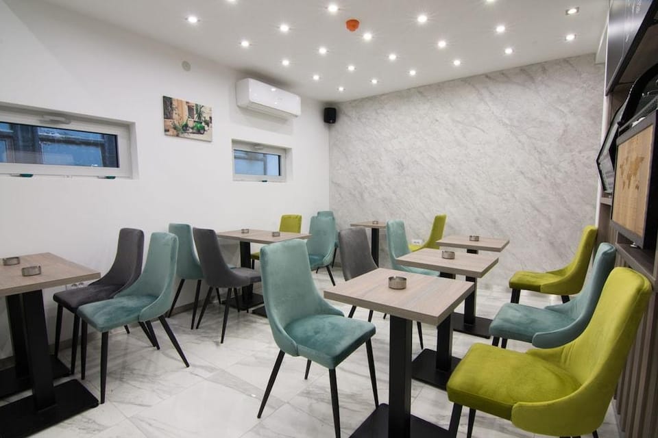 Hotel Omia Hotel in Belgrade