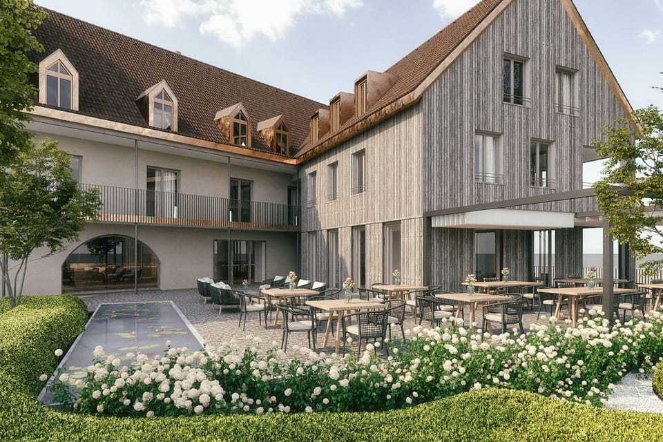Hotel Restaurant zur Sonne Hotel in Aargau, Switzerland