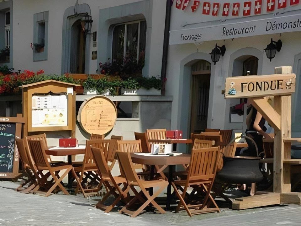 Gruyère-rooms Hotel in Fribourg, Switzerland